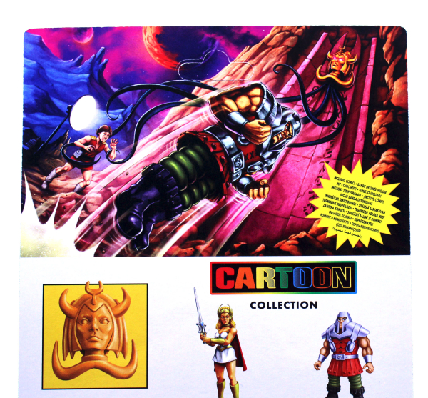 Masters of the Universe Cartoon Collection Actionfigur 2025 Ram Man 14 cm von Mattel